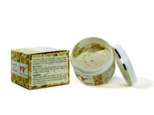 VY The Royal Elegance Organic Face Pack For Men and Women