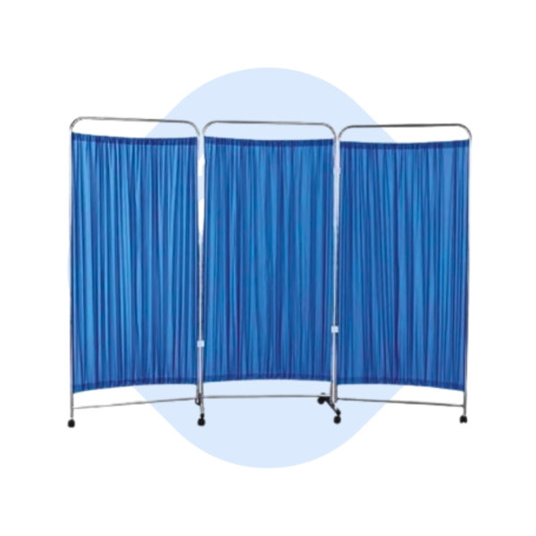Three/Four-Fold Partition Screen SS