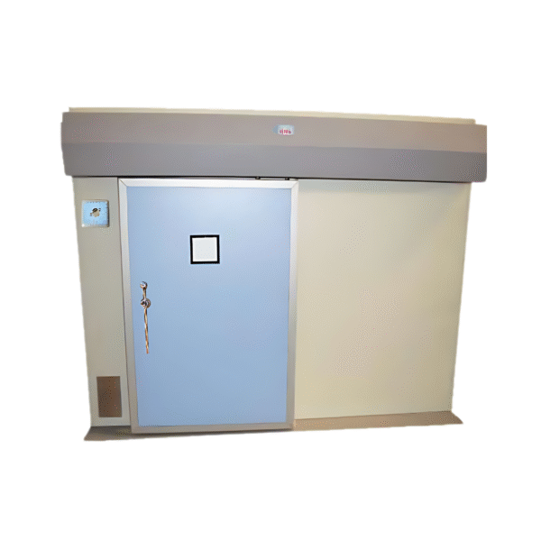 Hermetically Sealed Sliding Door (Manual Sliding Door)