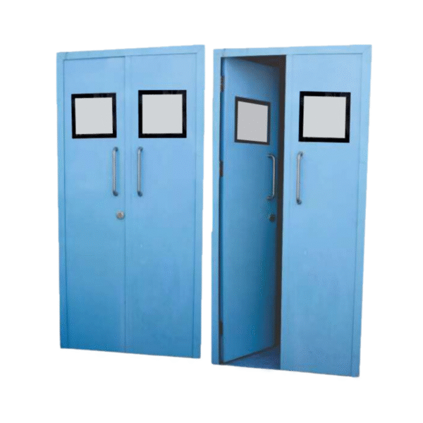 Hermatic Seal Swing Door