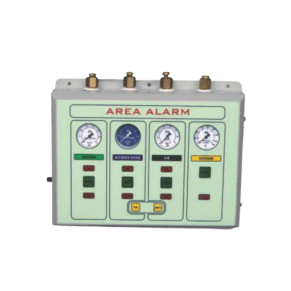 Gas Alarm Systems
