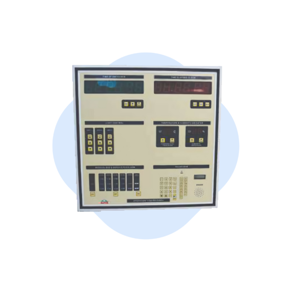 Surgeon Control Panel