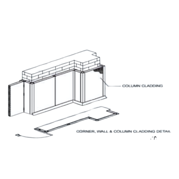 Wall And Ceiling Panel Alt-634