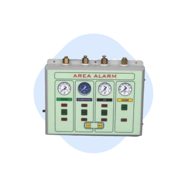 Gas Alarm Systems Alt-638