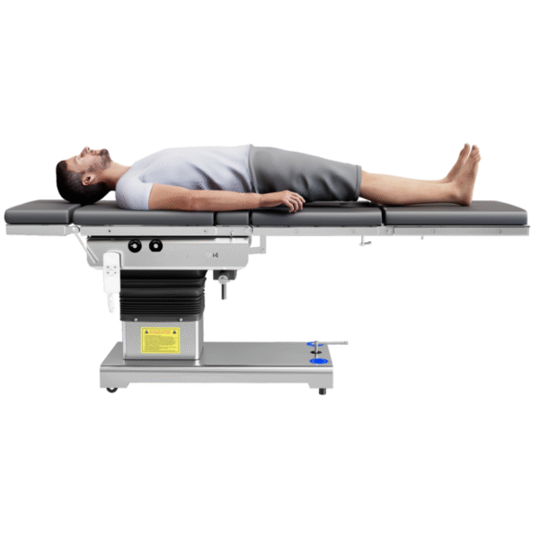C-arm Compatible Semi Electric OT Table