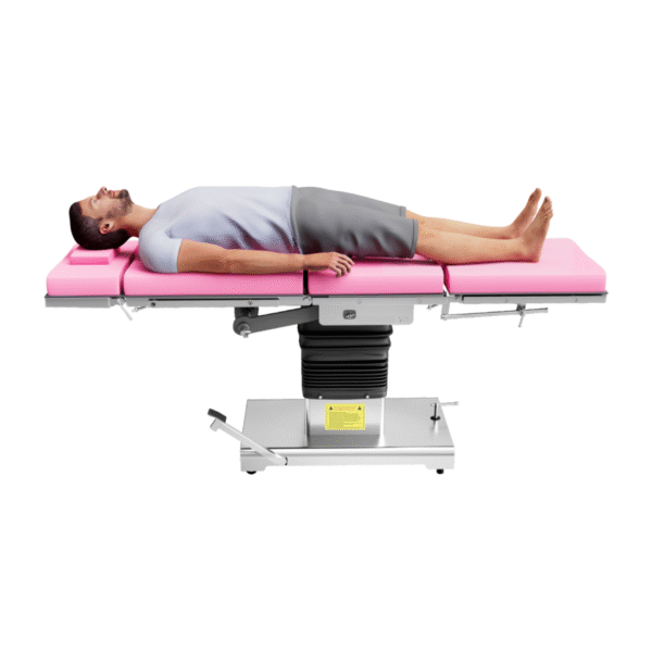 Gynecological Ostectric Manual OT Table