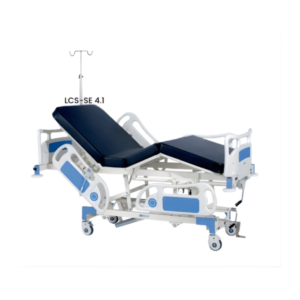 ICU Semi Electric Bed 4.1