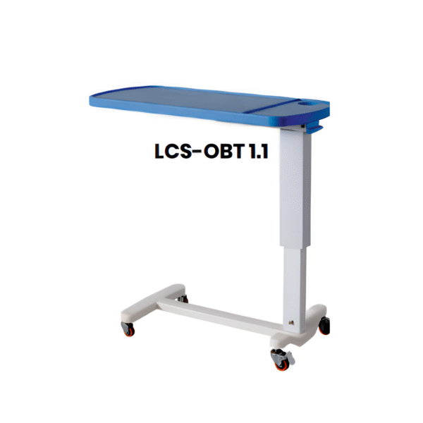Over Bed Table (Pneumatically Adjustable)