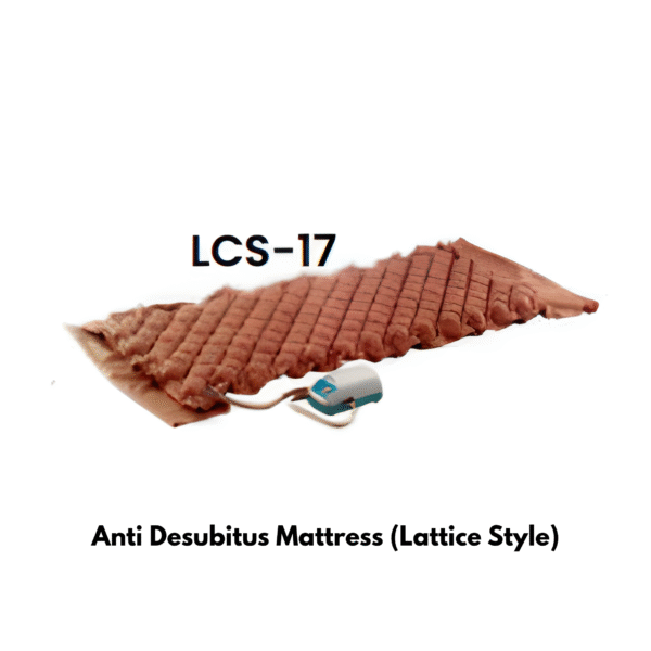 Anti Desubitus Mattress (lattice Style)