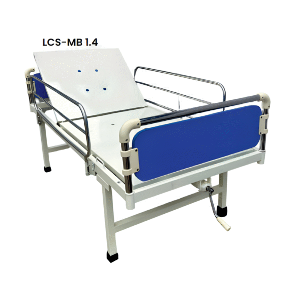 Semi Fowler Mechanical Bed 1.4