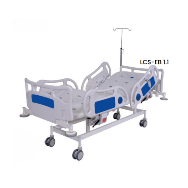 Semi Fowler Bed Electric 1.1