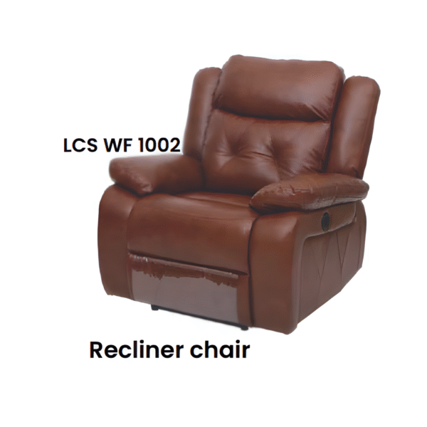 Recliner chair