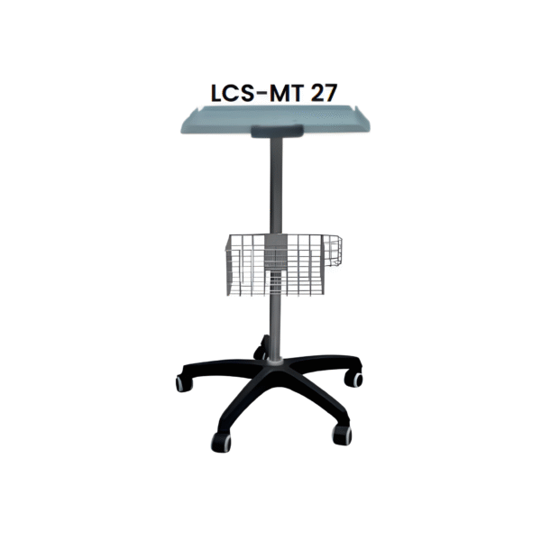 ECG Trolley 1