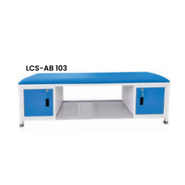 Attendent bed with storage 103