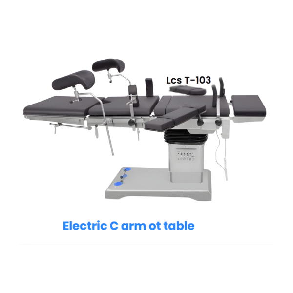 Electric C-Arm OT Table