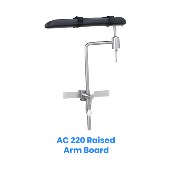 Raised Arm Board