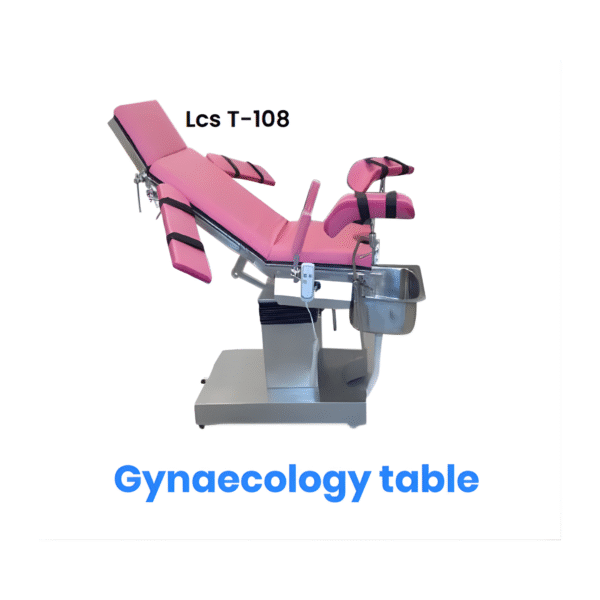 Gynaecology Table