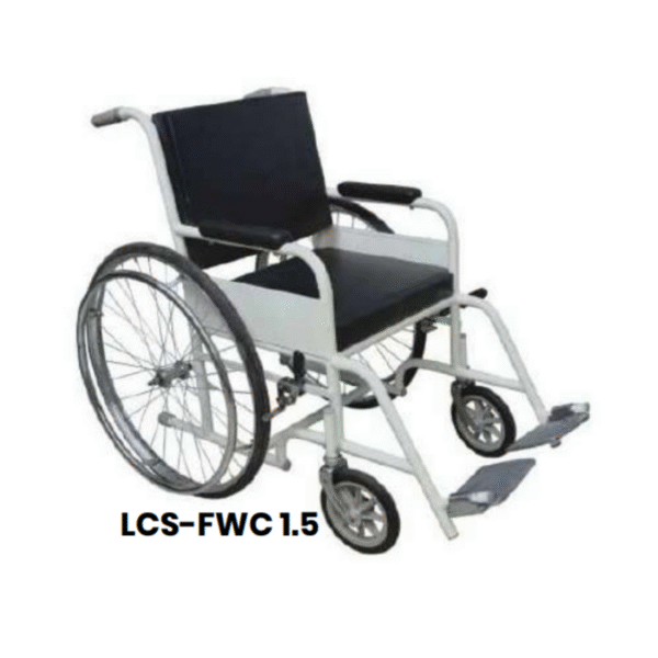 M.S. Fixed Wheel Chair