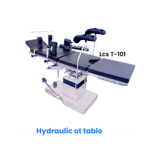 Hydraulic OT table