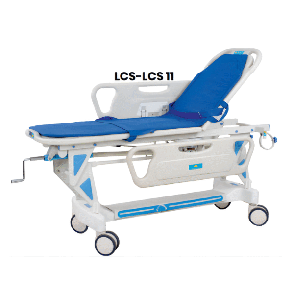 Luxurious Connecting Stretcher