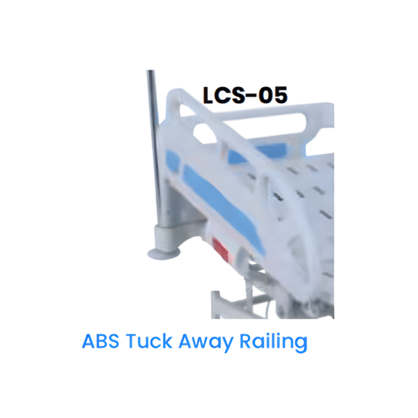 ABS Tuck Away Railing