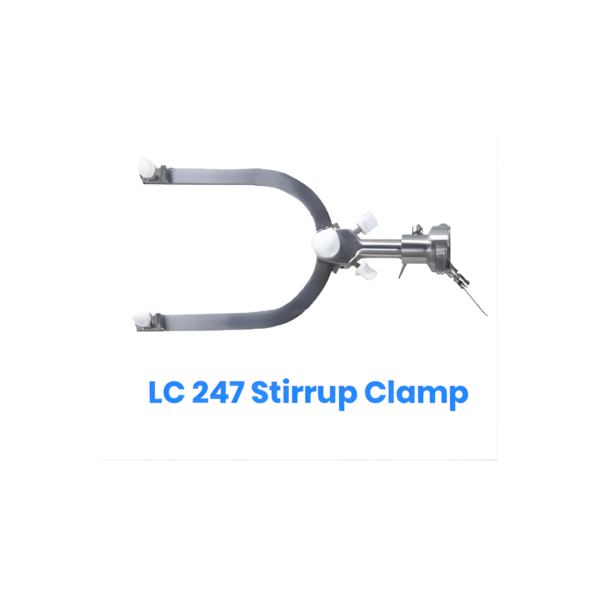 Stirrup Clamp