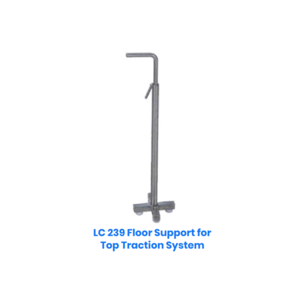 Floor Support for Top Traction System