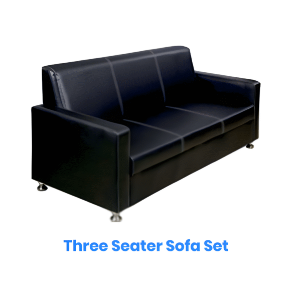 3 Seater Sofa Set
