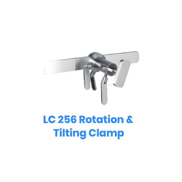 Rotation & Tilting Clamp