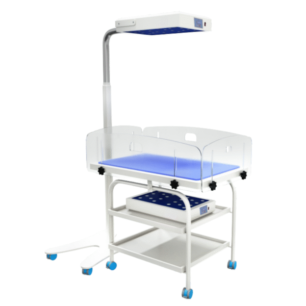 Single & Double Surface Photo Therapy (With Trolly)