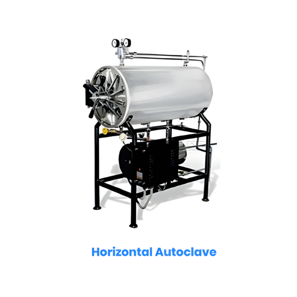Horizontal Autoclave
