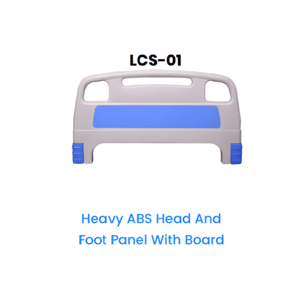 Heavy ABS Head And Foot Panel With Board