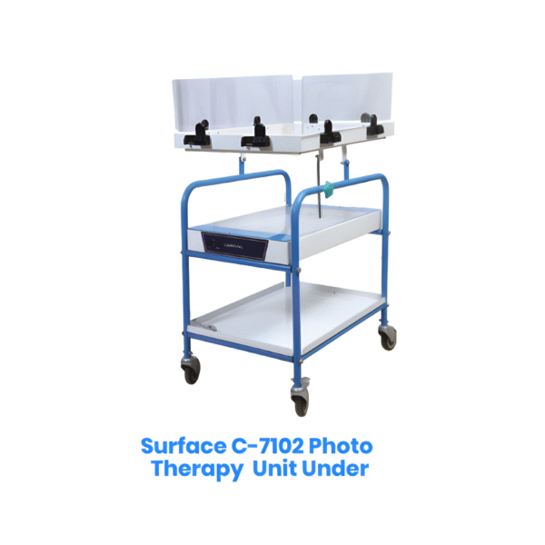 Photo Therapy Under Surface Unit