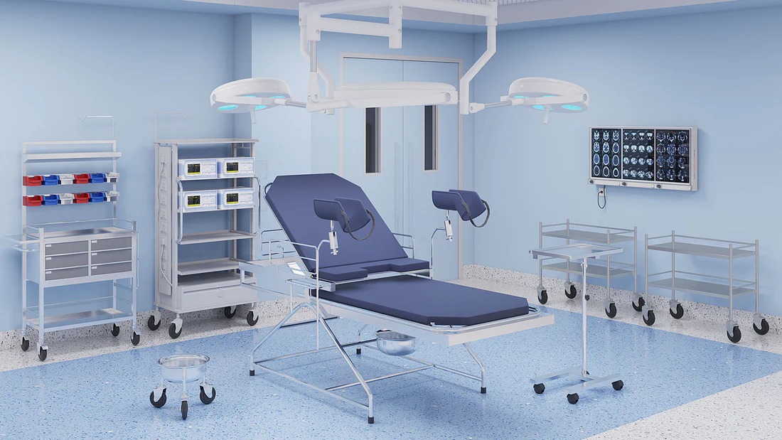 Excellence In Healthcare Furniture Solutions